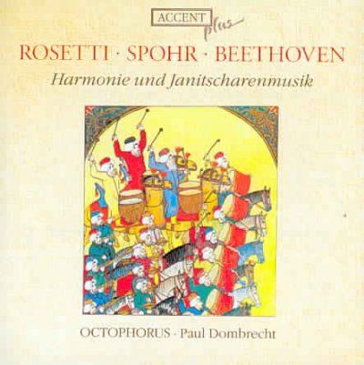 Harmonie &amp; Janitscharenmu - (Import CD)