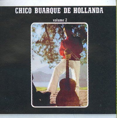 Chico Buarque De Holand Vol 2 - (Import CD)