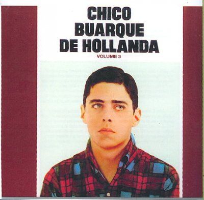 Chico Buarque De Holand Vol 3 - (Import CD)
