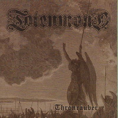 Thronrauber (CD / Album)