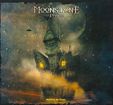 Hidden in Time (CD / Album)