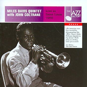 Live in Saint Louis 1956 - (Import CD)