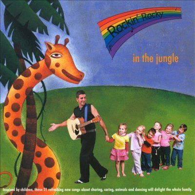 In the Jungle - (Import CD)