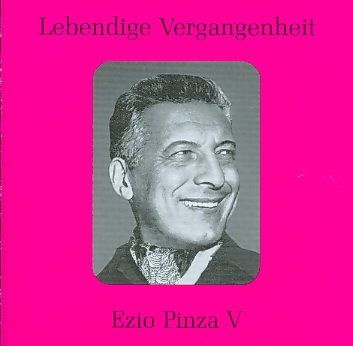 Porter/Arlen:Ezio Pinzo V - (Import CD)