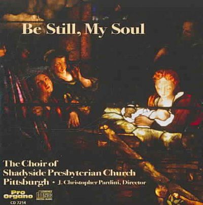 Steele/Elgar/Durufle:Be Still My Soul - (Import CD)