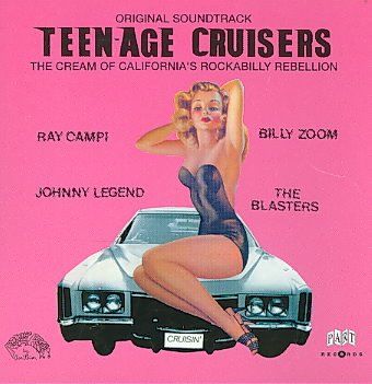 Teen Age Cruisers - (Import CD)