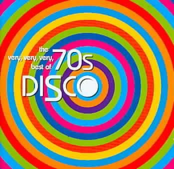 Very Very Best of 70's Disco - (Import CD)