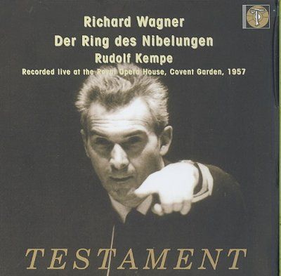 Wagner:Der Ring Des Nibelungen (Compl - (Import CD)