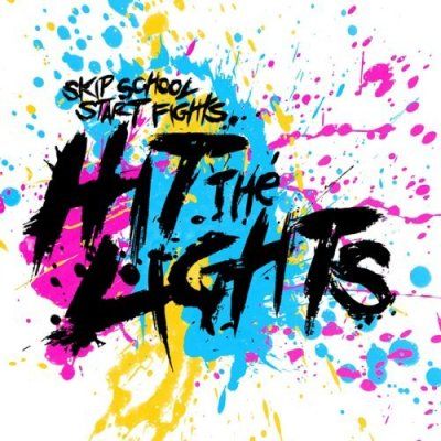 Skip School Start Fights - (Import CD)