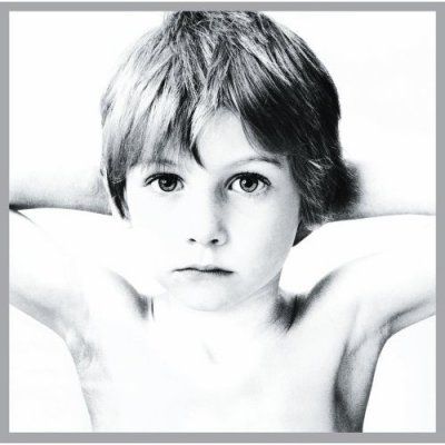 U2 - Boy - Remastered (CD)