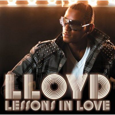 Lloyed - Lessons In Love (International Version) (CD)
