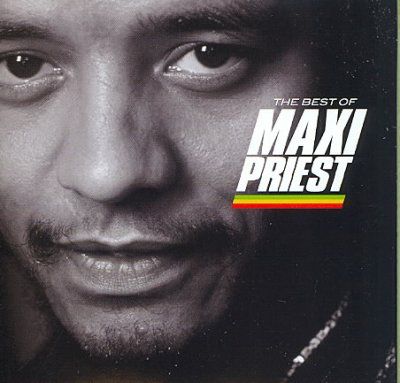 Priest Maxi - Best Of Maxi Priest (CD)