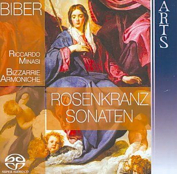 Von Biber:Rosenkranz Sonatas - (Import SACD)