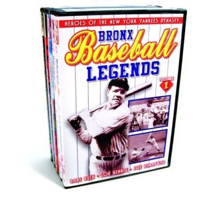 Baseball:New York Baseball Collection - (Region 1 Import DVD)