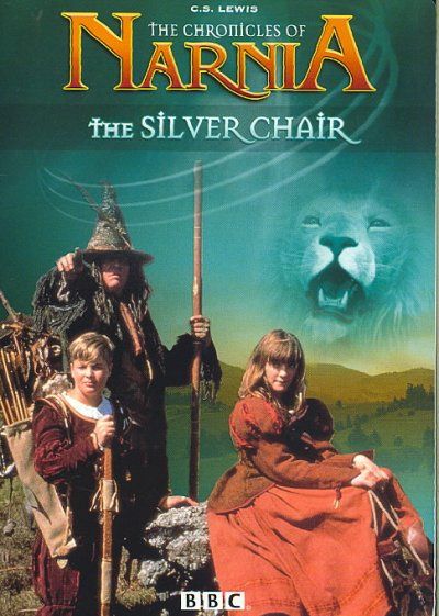 Chronicles of Narnia:Silver Chair - (Region 1 Import DVD)