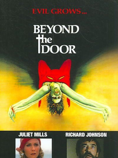 Beyond the Door - (Region 1 Import DVD)