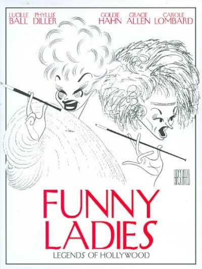 Legends of Hollywood:Funny Ladies - (Region 1 Import DVD)