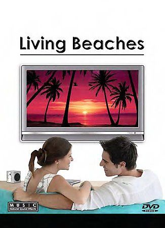 Screen Dreams:Living Beaches - (Region 1 Import DVD)