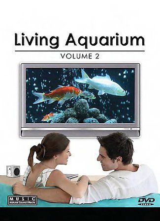 Screen Dreams:Living Aquarium Vol 2 - (Region 1 Import DVD)
