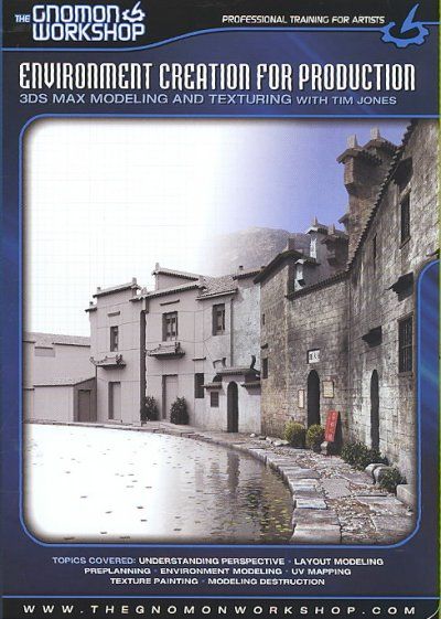 Environment Creation for Production - (Region 1 Import DVD)