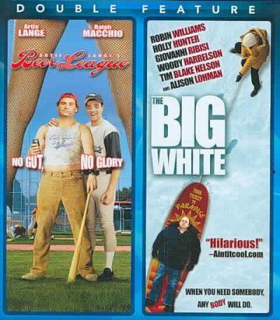 Artie Lange's Beer League/Big White - (Region A Import Blu-ray Disc)