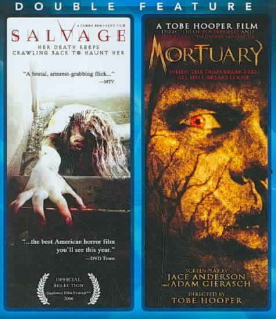 Salvage/Mortuary - (Region A Import Blu-ray Disc)