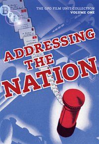 GPO Film Unit Collection: Volume 1 - Addressing the Nation(DVD)