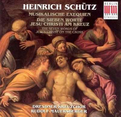 Schutz:Musikalische Exequien - (Import CD)