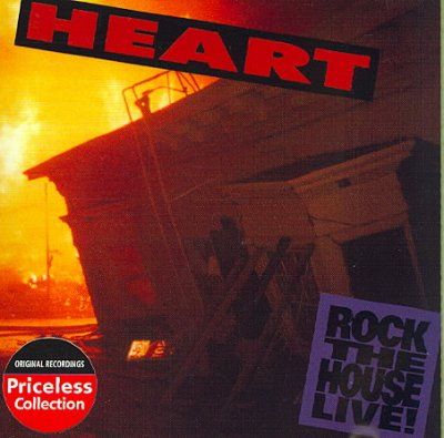 Rock the House Live - (Import CD)