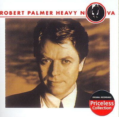 Heavy Nova - (Import CD)