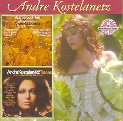 Scarborough Fair &amp; Other Great Movie - (Import CD)
