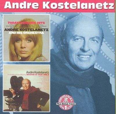 Today's Golden Hits/Shadow of Your Sm - (Import CD)