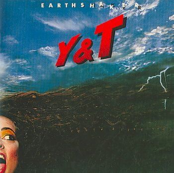 Earthshaker (CD / Album)