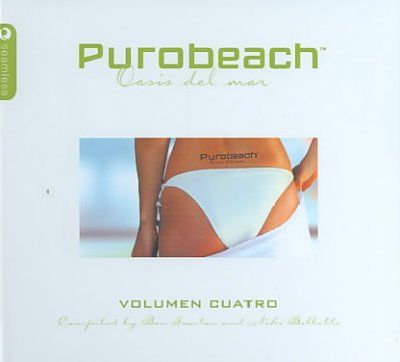Purobeach Volumen Cuatro - (Import CD)