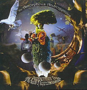 Peppermint Tree &amp; Seeds - (Import CD)
