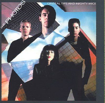 Crystal Tips &amp; Mighty Mice - (Import CD)