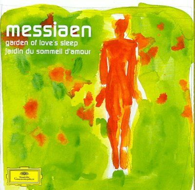 Messiaen Compilation (CD)