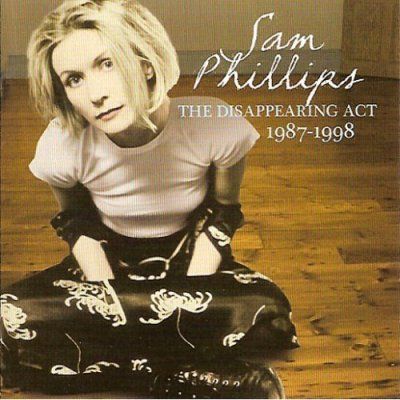 Disappearing Act 1987-1998 - (Import CD)