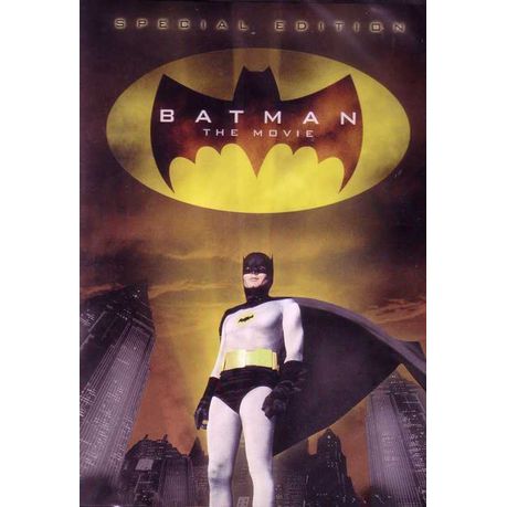 Batman The Movie 1966 Dvd Buy Online In South Africa Takealot Com Batman The Movie 1966 Dvd Buy Online In South Africa Takealot Com