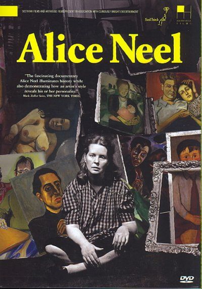 Alice Neel - (Region 1 Import DVD)