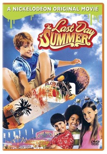 Last Day of Summer - (Region 1 Import DVD)