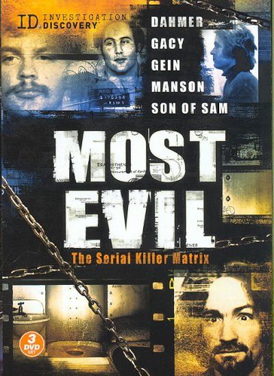 Most Evil - (Region 1 Import DVD)