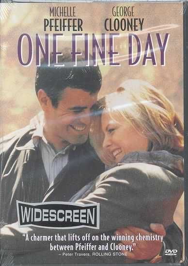 One Fine Day - (Region 1 Import DVD)