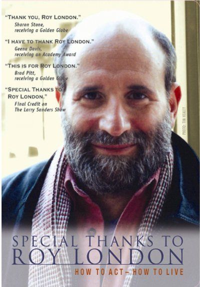 Special Thanks to Roy London - (Region 1 Import DVD)