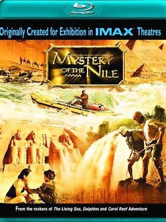 Mystery of the Nile:Large Format - (Region A Import Blu-ray Disc)