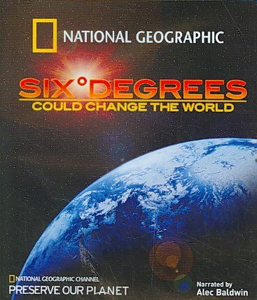 Six Degrees Could Change the World - (Region A Import Blu-ray Disc)