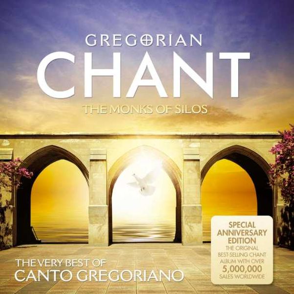 Very Best Of Canto Gregoriano (CD)