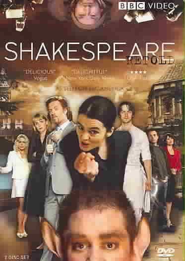 Shakespeare Retold - (Region 1 Import DVD)