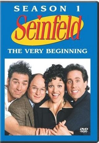 Seinfeld Season 1 - (Region 1 Import DVD)