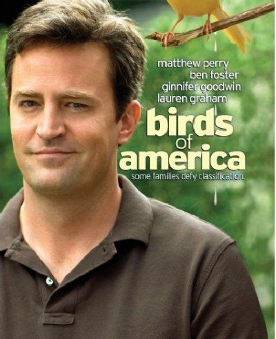 Birds of America - (Region 1 Import DVD)